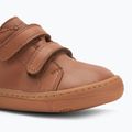 Barfuß-Kinderschuhe Froddo First Step cognac 7