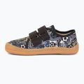 Froddo Kinder Barfußschuhe G1700379 grau/blau 3