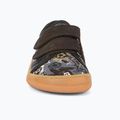 Froddo Kinder Barfußschuhe G1700379 grau/blau 4