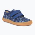 Froddo Kinder Barfußschuhe G1700379 blau elektrisch