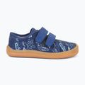 Froddo Kinder Barfußschuhe G1700379 blau elektrisch 2