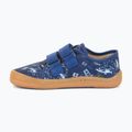 Froddo Kinder Barfußschuhe G1700379 blau elektrisch 3