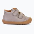 Barfuß Kinderschuhe Froddo Ollie S hellgrau 9