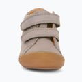 Barfuß Kinderschuhe Froddo Ollie S hellgrau 11
