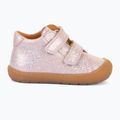 Barfuß-Kinderschuhe Froddo Ollie S rosa+ 9