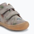 Barfuß Kinderschuhe Froddo Ollie S grau 7