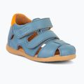 Froddo Dallas braune Barfußsandalen für Kinder 8