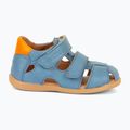 Froddo Dallas braune Barfußsandalen für Kinder 9
