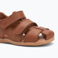 Froddo Dallas braune Barfußsandalen für Kinder 7