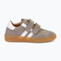 Froddo Kinderschuhe G3130269 hellgrau/weiß 2