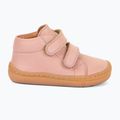 Froddo First Step rosa Kinder Barfußschuhe 2