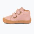 Froddo First Step rosa Kinder Barfußschuhe 3