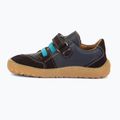 Froddo Splash dunkelblau Barfuß Kinderschuhe 2