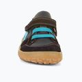 Froddo Splash dunkelblau Barfuß Kinderschuhe 3
