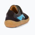 Froddo Splash dunkelblau Barfuß Kinderschuhe 4