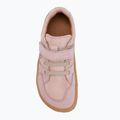 Froddo Splash rosa Glanz Barfuß Kinderschuhe 5