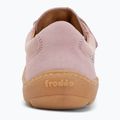 Froddo Splash rosa Glanz Barfuß Kinderschuhe 6