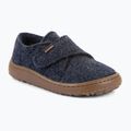 Barfußschuhe Kinder Froddo Barefoot Wooly dark blue