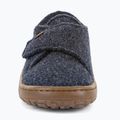 Barfußschuhe Kinder Froddo Barefoot Wooly dark blue 3