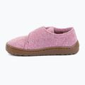 Barfußschuhe Kinder Froddo Barefoot Wooly pink 3