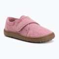 Barfußschuhe Kinder Froddo Barefoot Wooly pink