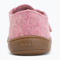 Barfußschuhe Kinder Froddo Barefoot Wooly pink 6