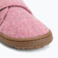Barfußschuhe Kinder Froddo Barefoot Wooly pink 7