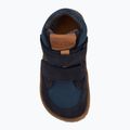 Kinder Barefoot Schuhe Froddo Tex Autumn dunkelblau 5