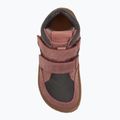 Kinder Barefoot Schuhe Froddo Tex Autumn grau/rosa 5