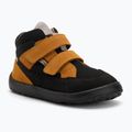 Barfußschuhe für Kinder Froddo Up Tex Autumn schwarz/orange