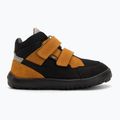 Barfußschuhe für Kinder Froddo Up Tex Autumn schwarz/orange 2