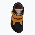 Barfußschuhe für Kinder Froddo Up Tex Autumn schwarz/orange 5