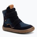 Kinder-Barefoot-Winterstiefel Froddo Tex Dunkelblau