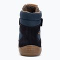 Kinder-Barefoot-Winterstiefel Froddo Tex Dunkelblau 6