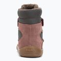 Kinder-Barefoot-Winterstiefel Froddo Tex Winter grau/rosa 6