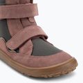 Kinder-Barefoot-Winterstiefel Froddo Tex Winter grau/rosa 7