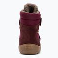 Kinder Barfuß-Winterstiefel Froddo Tex Bordeaux 6