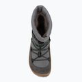 Kinder-Barefoot-Winterstiefel Froddo Tex Track Wool grau 5