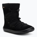 Kinder-Barefoot-Winterstiefel Froddo Tex Track Wool schwarz