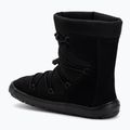 Kinder-Barefoot-Winterstiefel Froddo Tex Track Wool schwarz 3