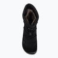 Kinder-Barefoot-Winterstiefel Froddo Tex Track Wool schwarz 5