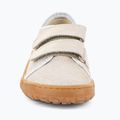 Barfußschuhe Kinder Froddo Canvas gold shine 3