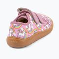 Barfußschuhe Kinder Froddo Canvas white/pink 4