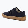 Kinder-Barfußschuhe Froddo Canvas dark blue 3
