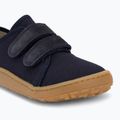 Kinder-Barfußschuhe Froddo Canvas dark blue 7