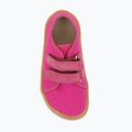 Kinder Barfußschuhe Froddo Canvas fuchsia 6