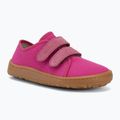 Kinder Barfußschuhe Froddo Canvas fuchsia