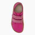 Kinder Barfußschuhe Froddo Canvas fuchsia 5