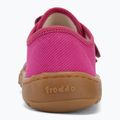 Kinder Barfußschuhe Froddo Canvas fuchsia 6