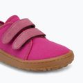 Kinder Barfußschuhe Froddo Canvas fuchsia 7